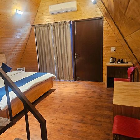 Baagh Villas Corbett Rāmnagar Eksteriør bilde