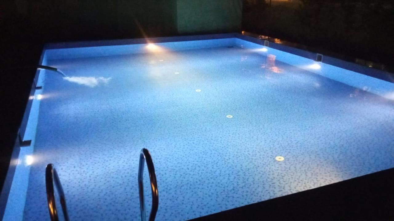 Baagh Villas Corbett Rāmnagar Eksteriør bilde