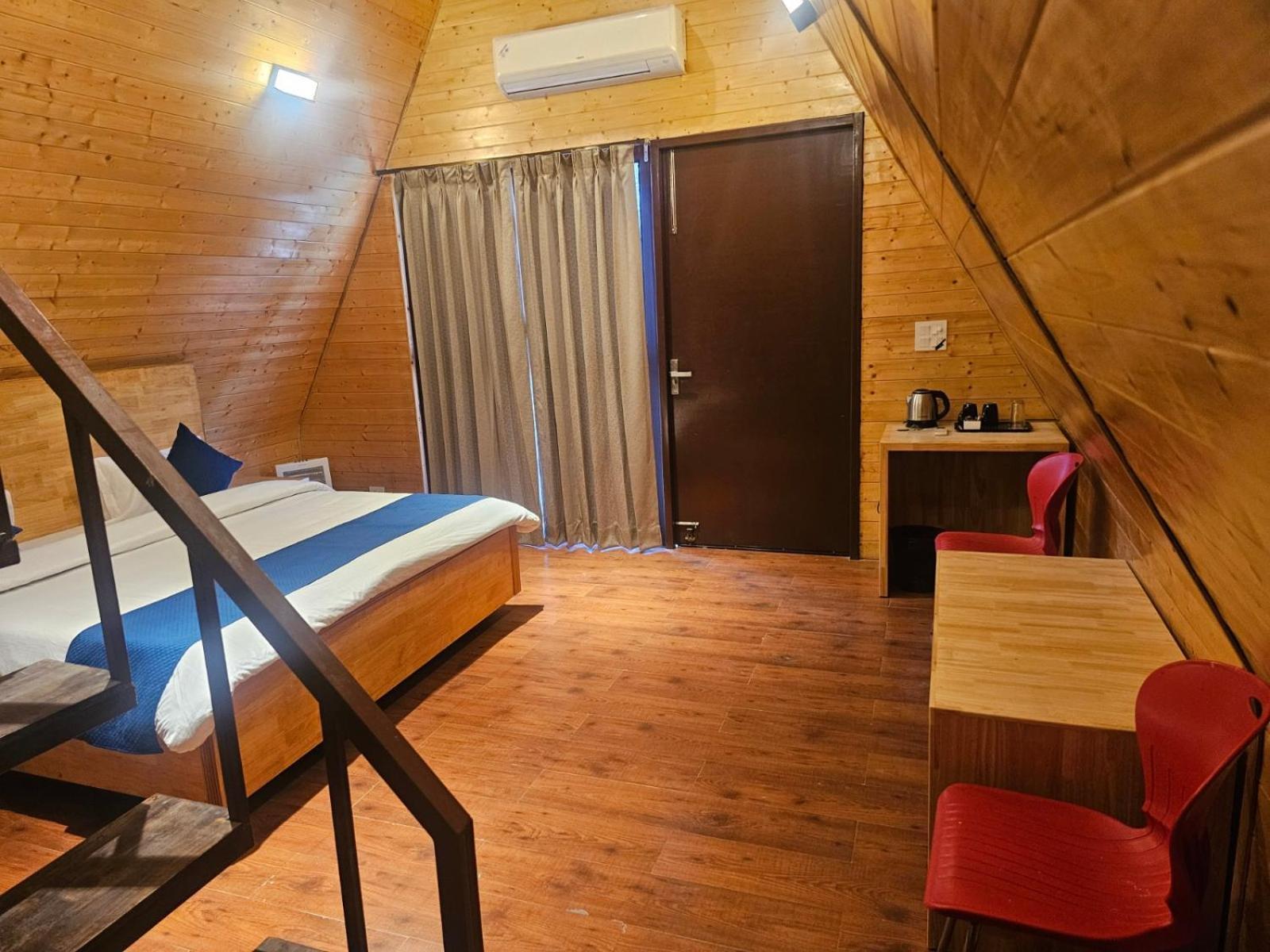 Baagh Villas Corbett Rāmnagar Eksteriør bilde