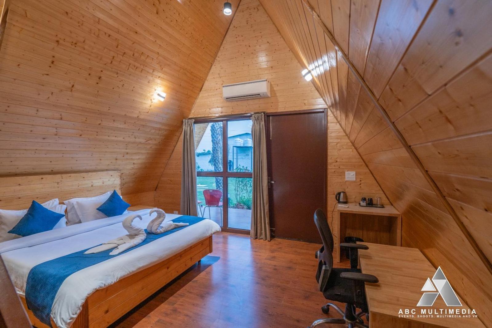 Baagh Villas Corbett Rāmnagar Eksteriør bilde