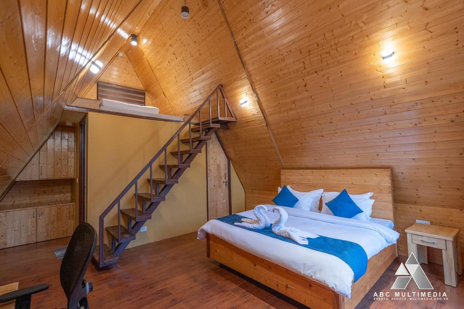 Baagh Villas Corbett Rāmnagar Eksteriør bilde